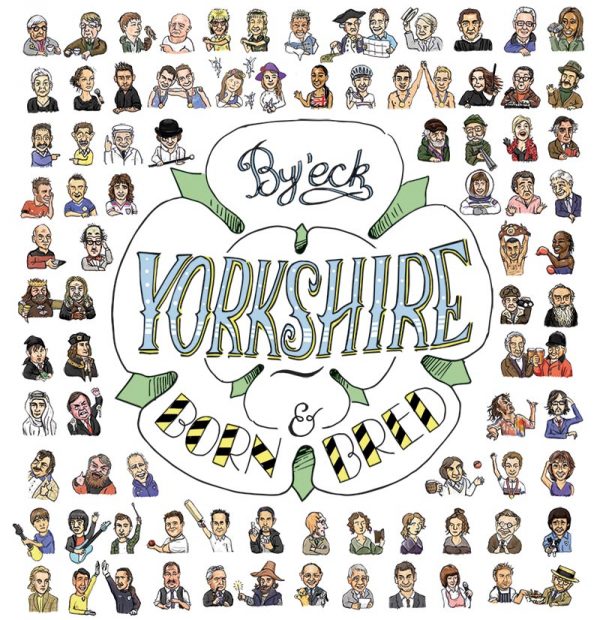 Yorkshire tea towel 1