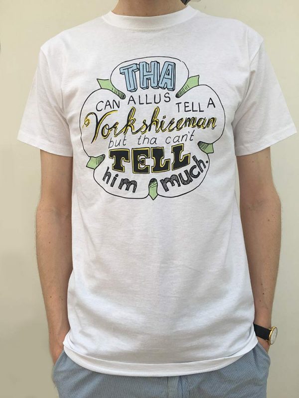 Yorkshireman t-shirt 3